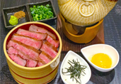 お肉とごはん特集
