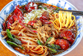 エスニック料理
