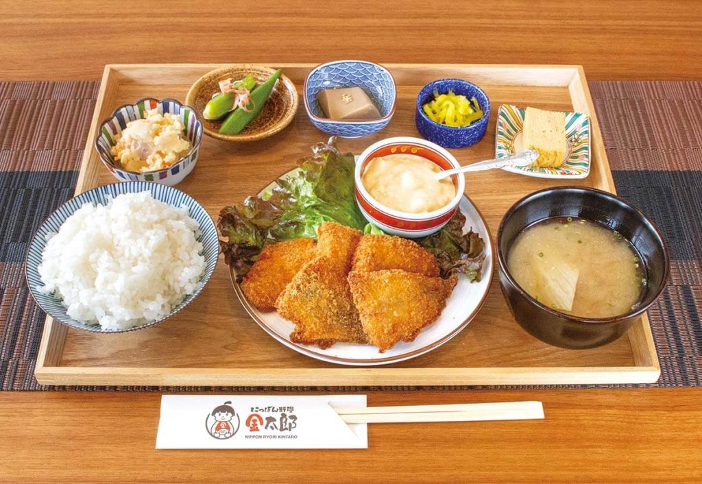 ランチタイム写真