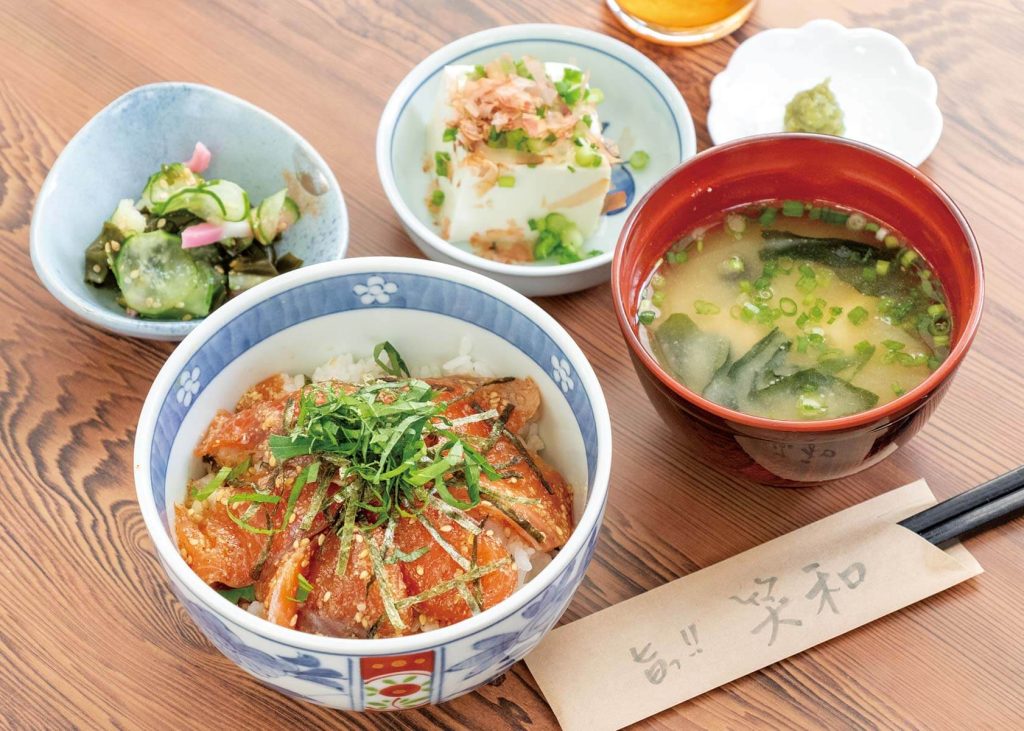 ランチタイム写真