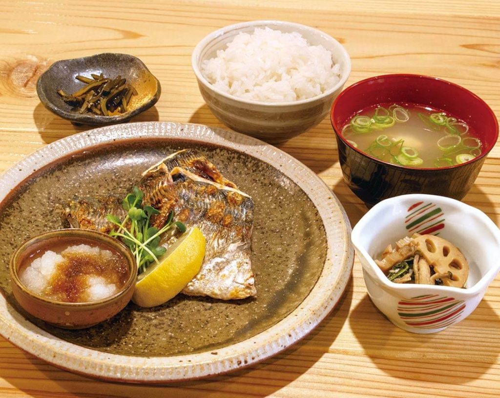 ランチタイム写真