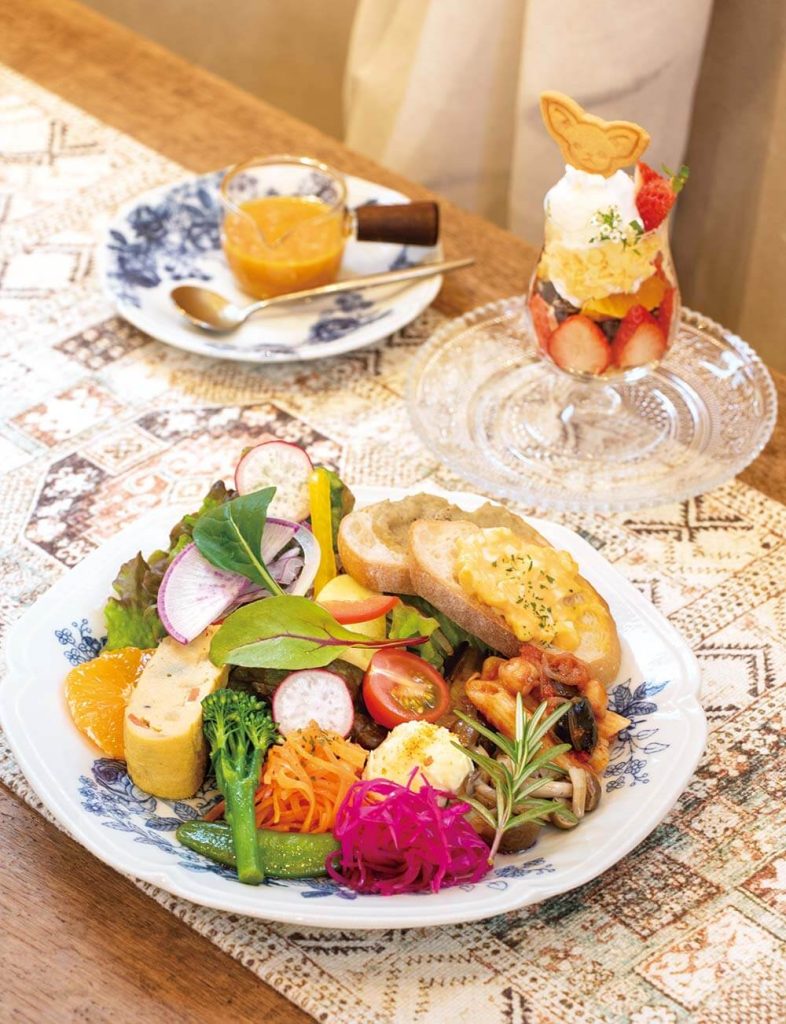 ならでわ日和写真